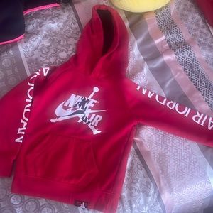 NIKE AIR JORDAN HOODIE